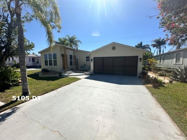 1988 Fleetwood Mobile Home For Sale