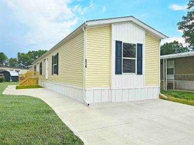 Mobile Home at 6074 Deerfield Rd. #314 Loveland, OH 45140