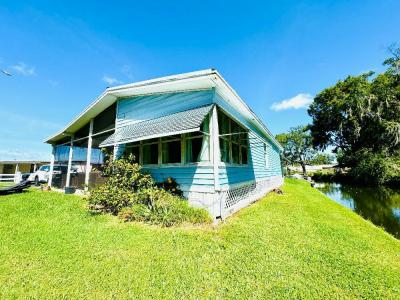 Mobile Home at 16 Henry Drive Winter Haven, FL 33880
