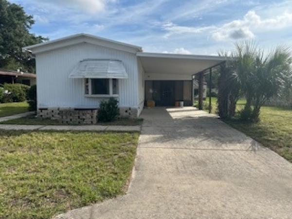 1987 Liberty Mobile Home For Sale