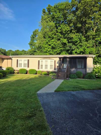 Mobile Home at 2 Emerald Circle Whitmore Lake, MI 48189