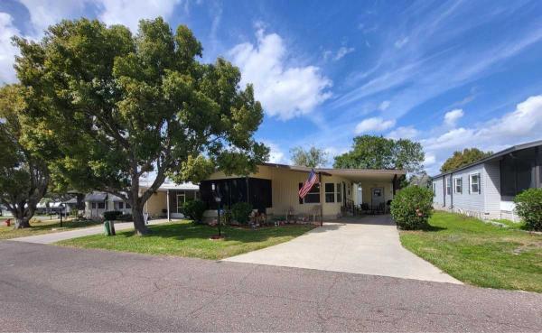 1991 Homes of Merit Mobile Home For Sale