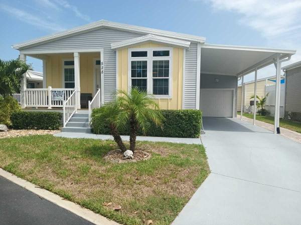 2016 Palm Harbor Mobile Home For Sale