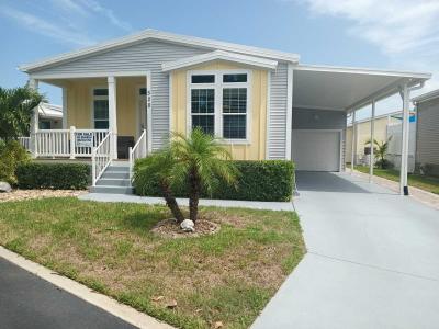 Mobile Home at 528 Norwich Ln Melbourne Beach, FL 32951