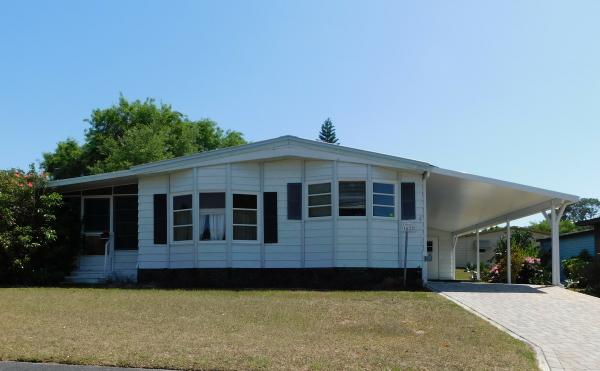 1987 PALM Mobile Home For Sale