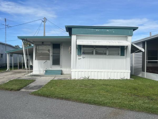 1969 NOBI Mobile Home For Sale
