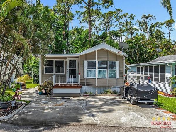 1996 CHAR Mobile Home For Sale