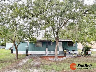Mobile Home at 1612 NE 25th Avenue Lot #45 Ocala, FL 34472