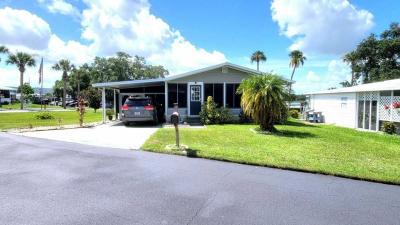Mobile Home at 171 Juniper Dr. West Dundee, FL 33838