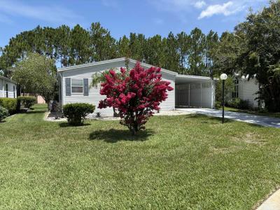 Mobile Home at 19 Pineview Lake Circle Ormond Beach, FL 32174