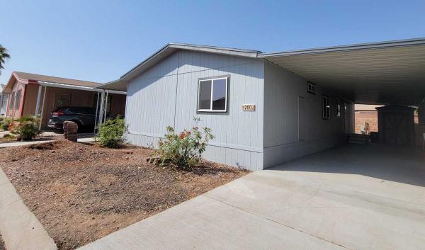 1986 Moduline Mobile Home For Sale