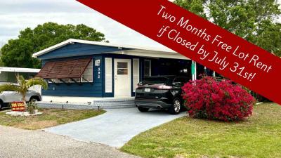 Mobile Home at 392 Brookwood Drive Ellenton, FL 34222