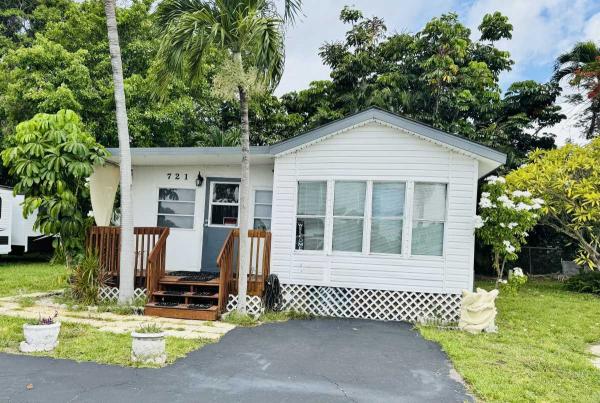 1991 FUQU Mobile Home For Sale