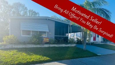Mobile Home at 24 Tahitian Drive Ellenton, FL 34222