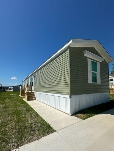 Mobile Home at 604 W John Beers Rd Lot 32 M Stevensville, MI 49127