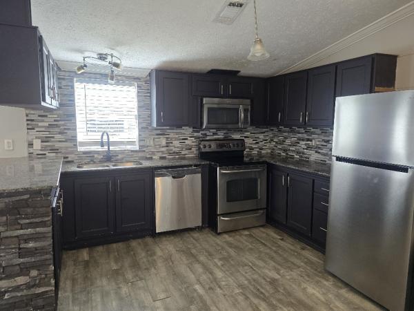 2003 WILI Manufactured Home