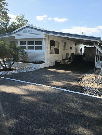 Mobile Home at 4125 Park St N Lot 101 Saint Petersburg, FL 33709