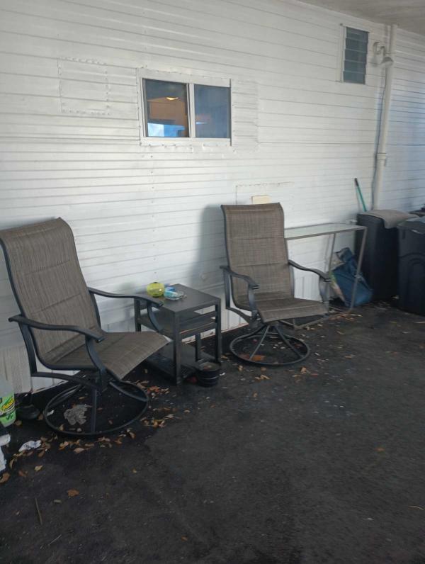 Ritz-Craft HS Mobile Home
