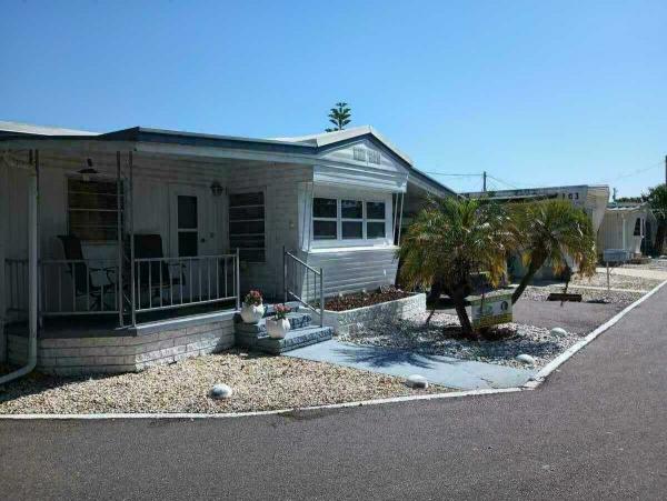 Ritz-Craft HS Mobile Home