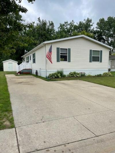 Mobile Home at 28079 Charlemagne #39 Romulus, MI 48174