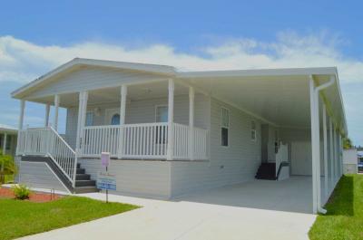 Mobile Home at 341 Allamanda Circle Venice, FL 34285