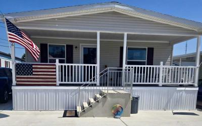 Mobile Home at 1621 S. Shore Road #86 Ocean View, NJ 08230