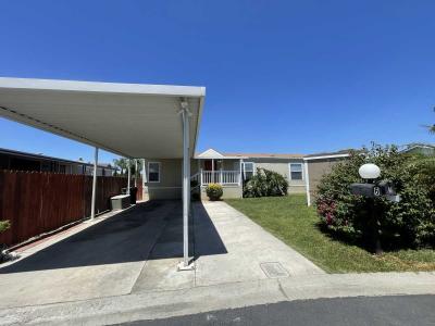 Mobile Home at 2151 W. Rialto Ave #6 San Bernardino, CA 92410