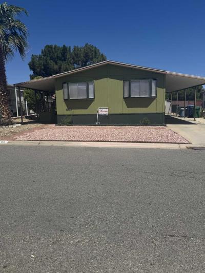 Photo 2 of 3 of home located at 40701 Rancho Vista Blvd #68 Palmdale, CA 93551