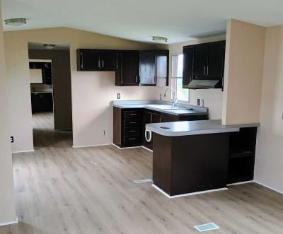 Mobile Home at 34304 160th St. Lot 317 Cedar Falls, IA 50613