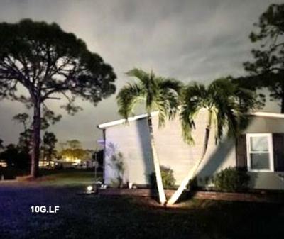 Mobile Home at 19329 Cedar Crest Ct., #10G North Fort Myers, FL 33903
