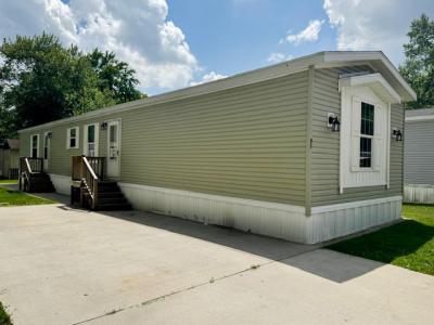 Mobile Home at 91 Rushingwater Dr Portage, IN 46368