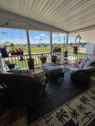 Mobile Home at 3424 Stoneybrook Drive Milford, MI 48380
