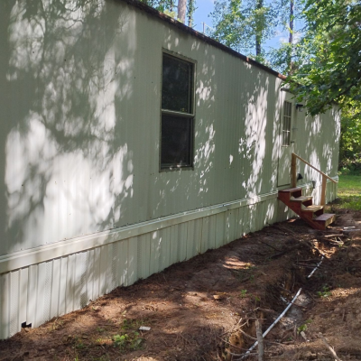 Mobile Home at 6402 Calhoun St Pine Bluff, AR 71602