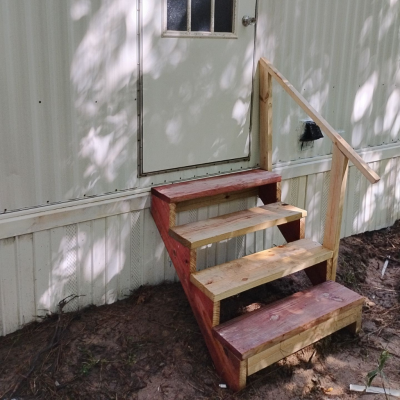 Photo 2 of 8 of home located at 6402 Calhoun St Pine Bluff, AR 71602