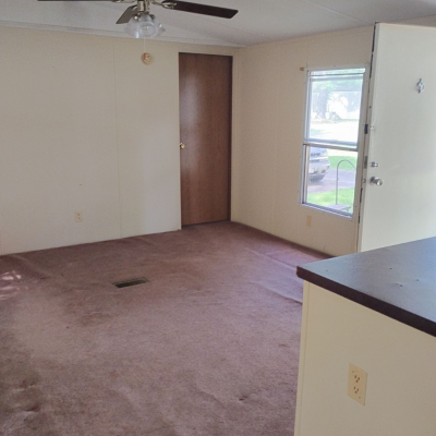 Photo 3 of 8 of home located at 6402 Calhoun St Pine Bluff, AR 71602