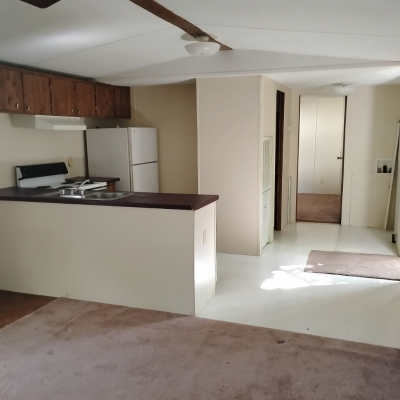 Photo 4 of 8 of home located at 6402 Calhoun St Pine Bluff, AR 71602