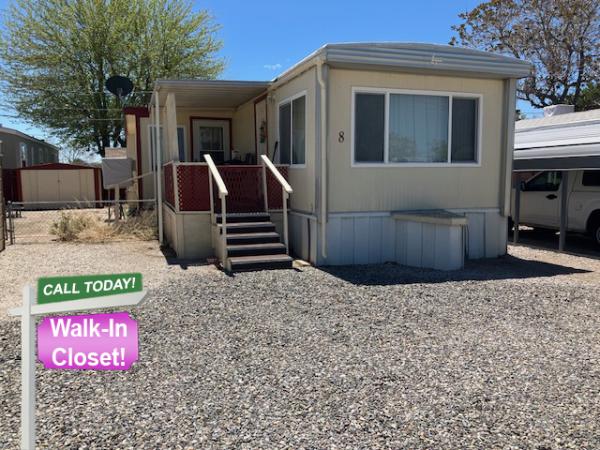 2000 FLEETWOOD Mobile Home For Sale
