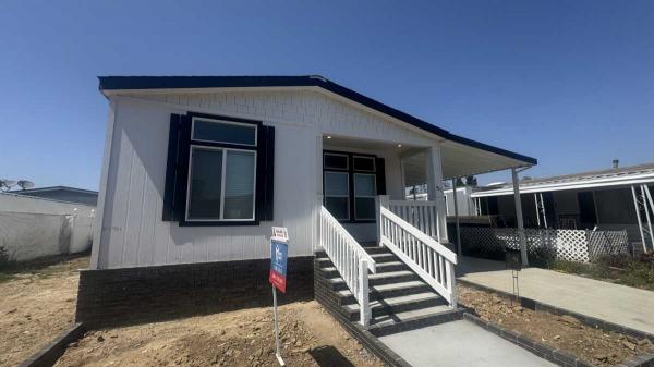 2022 Silvercrest Mobile Home For Sale