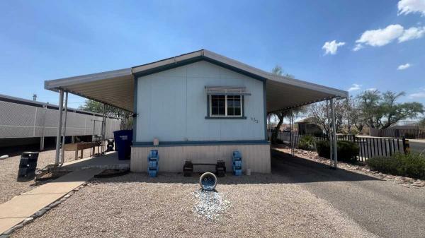 1989 Schult Mobile Home For Sale