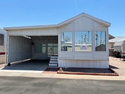 Mobile Home at 4220  E. Main Street #S35 Mesa, AZ 85205