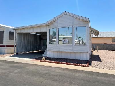 Photo 2 of 41 of home located at 4220  E. Main Street #S35 Mesa, AZ 85205