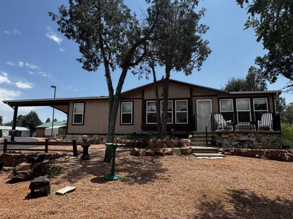 Photo 1 of 2 of home located at 3933 E Hwy 260, Spc 271 Star Valley, AZ 85541
