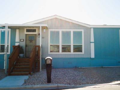 Mobile Home at 4525 W. Twain  Ave Las Vegas, NV 89103