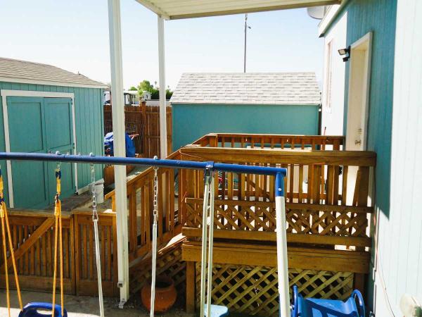 2017 CMH WEST MARLETTE Manufactured Home