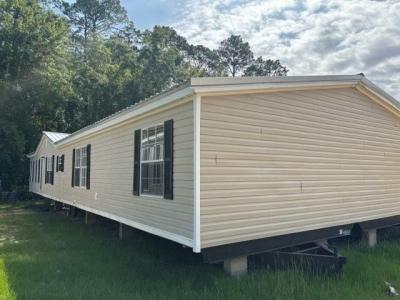 Mobile Home at D & D Mobile Home Sales 17789 Jordan Street Chatom, AL 36518