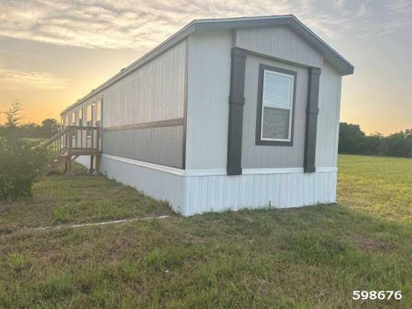 Photo 1 of 2 of home located at 6 Elm Place Burneyville, OK 73430