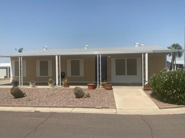 1994 Palm Harbor Mobile Home