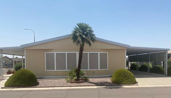 1994 Palm Harbor Mobile Home