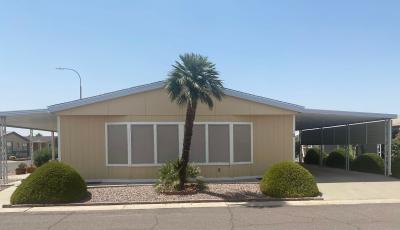 Photo 2 of 16 of home located at 2208 W Baseline Avenue, #137 Apache Junction, AZ 85120