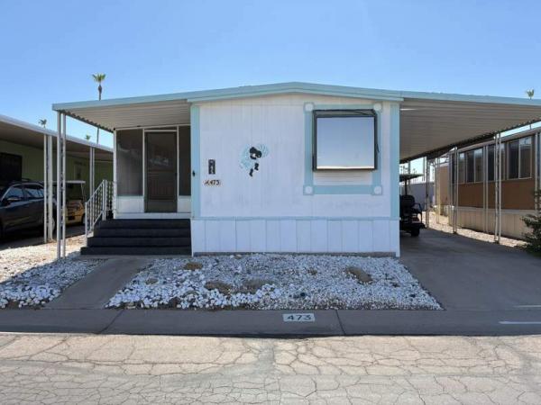 1987 Cavco Mobile Home For Sale